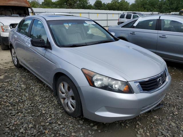 HONDA ACCORD EXL 2010 with VIN 1HGCP2F83AA108580 - Photo from auction