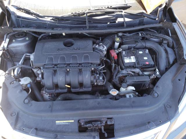 Photo 7 from auction – 2015 NISSAN SENTRA S with VIN 3N1AB7AP0FY370482