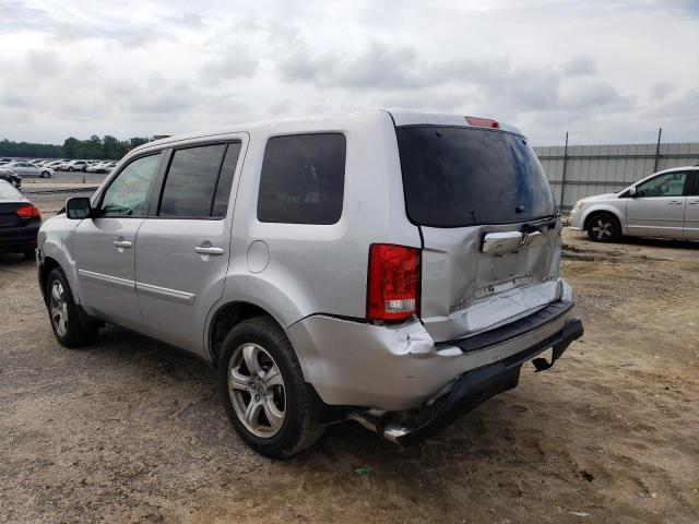 Photo 3 from auction – 2015 HONDA PILOT EX with VIN 5FNYF4H41FB038816