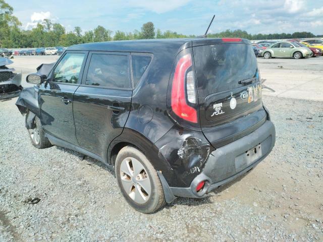 Photo 3 from auction – 2015 KIA SOUL with VIN KNDJN2A20F7810388