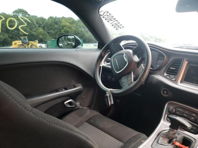 Photo 9 from auction – 2021 DODGE CHALLENGER with VIN 2C3CDZAGXMH573026