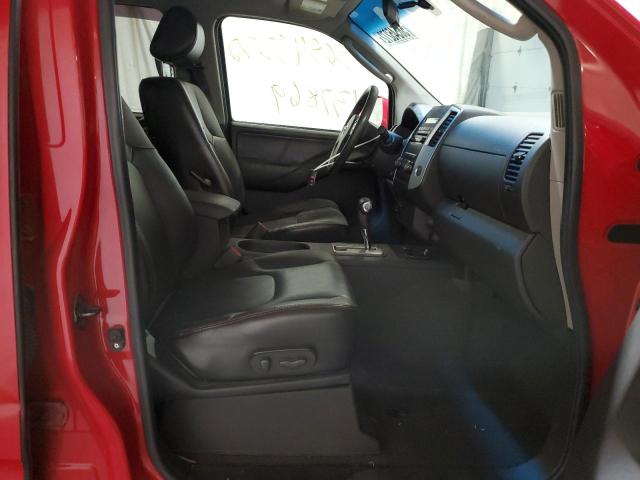 Photo 5 from auction – 2009 NISSAN FRONTIER C with VIN 1N6AD07W09C406761