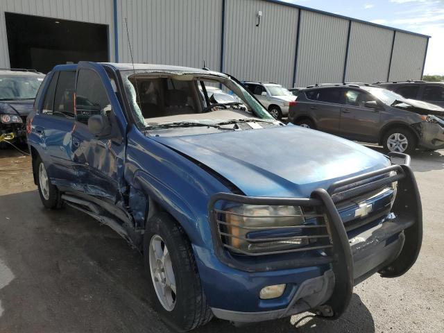 CHEVROLET TRAILBLAZE 2005 with VIN 1GNDS13S852225915 - Photo from auction