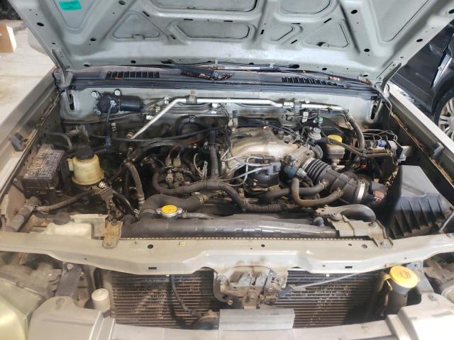 Photo 7 from auction – 2003 NISSAN FRONTIER C with VIN 1N6ED29X83C464210