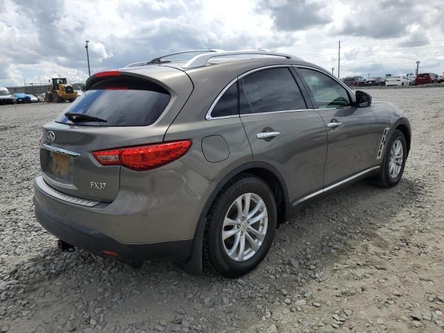 Photo 4 from auction – 2013 INFINITI FX37 with VIN JN8CS1MU8DM140892
