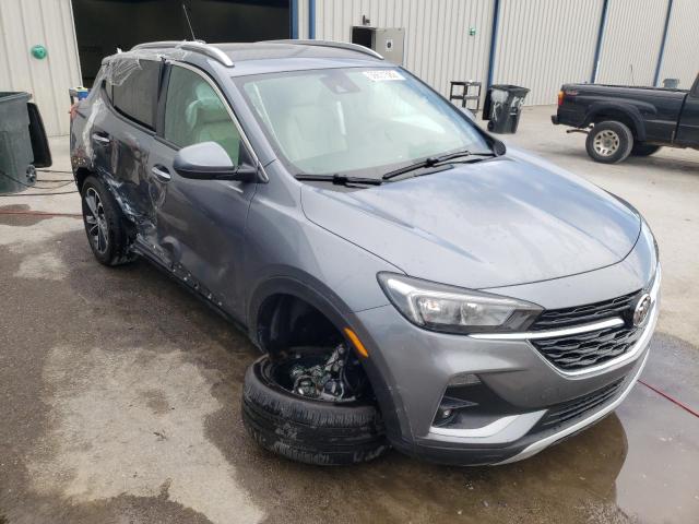 Photo 1 from auction – 2021 BUICK ENCORE GX with VIN KL4MMESL7MB075504