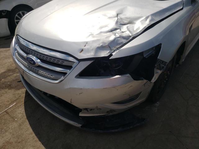 Photo 9 from auction – 2011 FORD TAURUS SEL with VIN 1FAHP2EW8BG186359