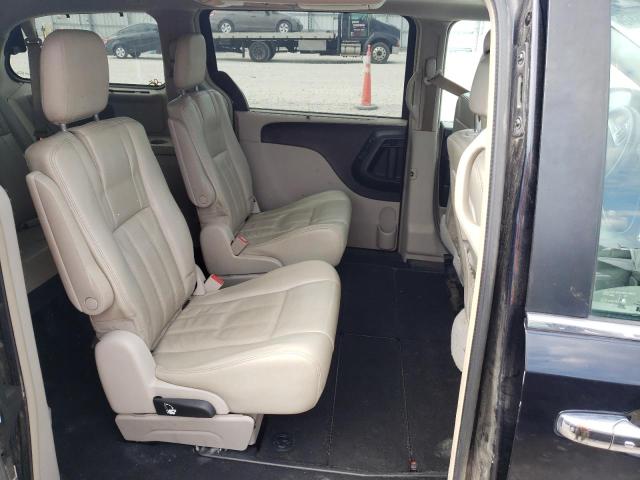 Photo 6 from auction – 2011 CHRYSLER TOWN & COU with VIN 2A4RR8DG1BR713706