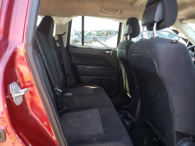 Photo 6 from auction – 2016 JEEP COMPASS SP with VIN 1C4NJDBB7GD756288