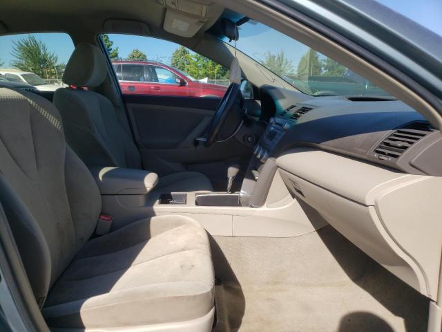 Photo 5 from auction – 2007 TOYOTA CAMRY CE with VIN 4T1BE46KX7U683219