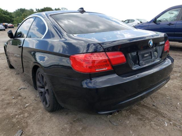 Photo 3 from auction – 2013 BMW 328 I with VIN WBAKE3C59DE771811