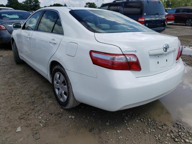 Photo 3 from auction – 2007 TOYOTA CAMRY CE with VIN JTNBE46KX73011196