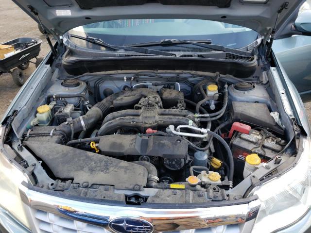 Photo 7 from auction – 2012 SUBARU FORESTER 2 with VIN JF2SHACCXCH459895