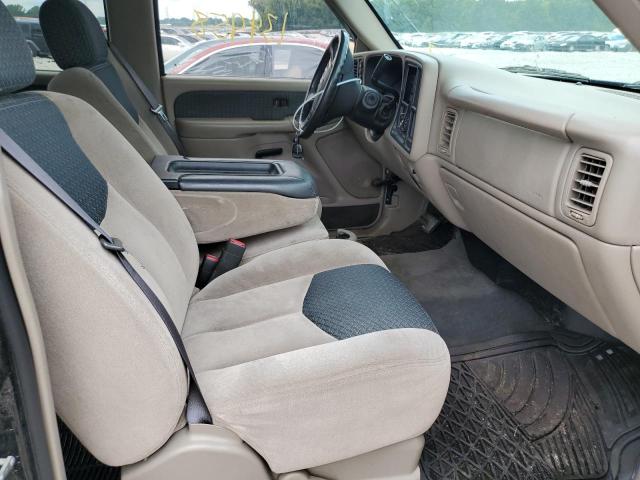 Photo 5 from auction – 2004 CHEVROLET AVALANCHE with VIN 3GNEK12T44G289941