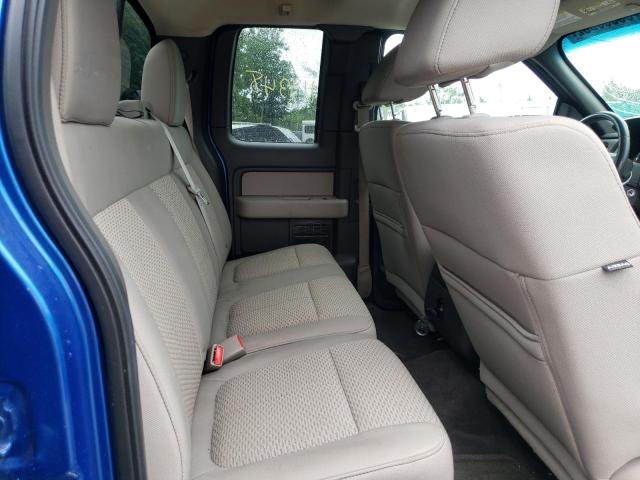Photo 6 from auction – 2010 FORD F150 SUPER with VIN 1FTFX1EVXAFD59807
