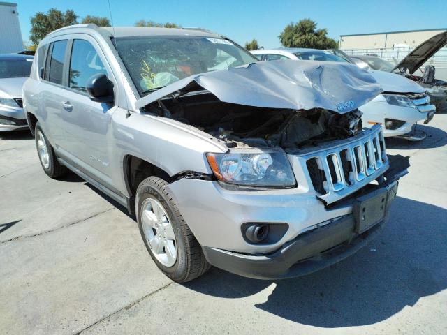 JEEP COMPASS SP 2015 with VIN 1C4NJCBA2FD313370 - Photo from auction