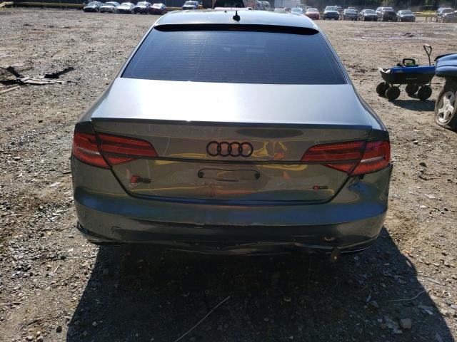 Photo 9 from auction – 2017 AUDI A8 L QUATT with VIN WAU44AFD0HN015941