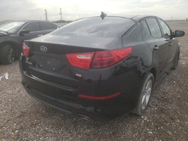 صورة رقم 4 من المزاد - 2015 KIA OPTIMA LX مع VIN 5XXGM4A75FG487547