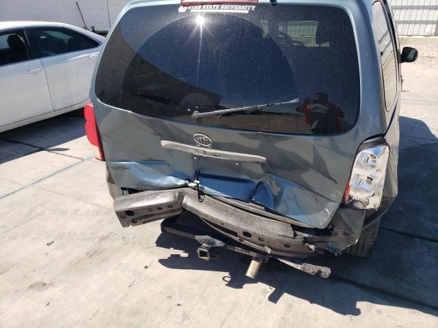 Photo 9 from auction – 2006 BUICK TERRAZA CX with VIN 5GADX23L96D183514