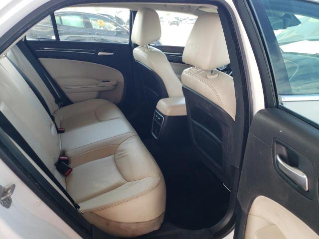 Photo 6 from auction – 2015 CHRYSLER 300 LIMITE with VIN 2C3CCAAG1FH807450