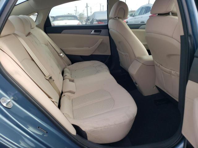 Photo 6 from auction – 2017 HYUNDAI SONATA SE with VIN 5NPE24AF0HH438302