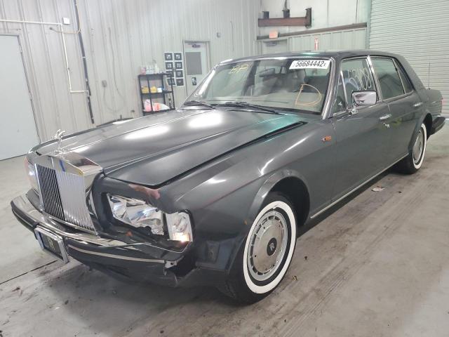Photo 2 from auction – 1988 ROLLS-ROYCE SILVER SPI with VIN SCAZS02AXJCX23675
