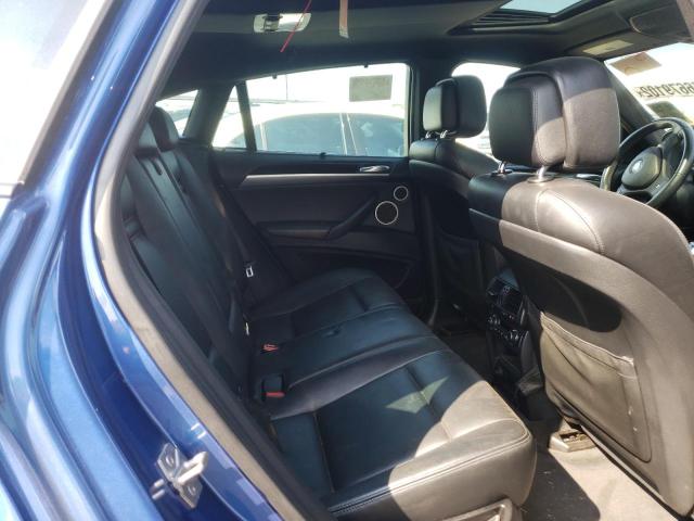 Photo 6 from auction – 2012 BMW X6 M with VIN 5YMGZ0C54CLK14883