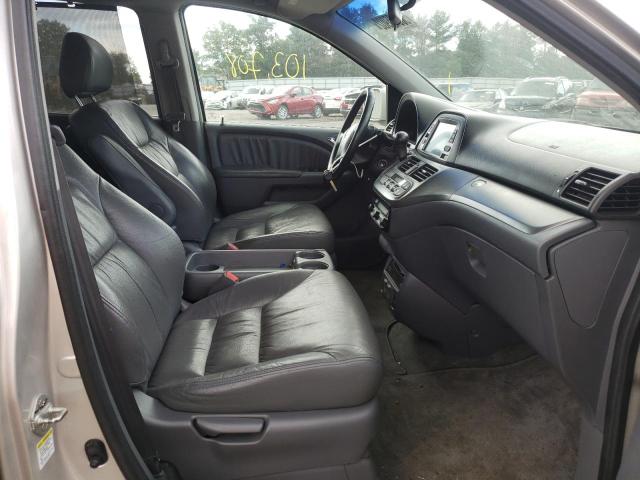 Photo 5 from auction – 2007 HONDA ODYSSEY EX with VIN 5FNRL38757B133270