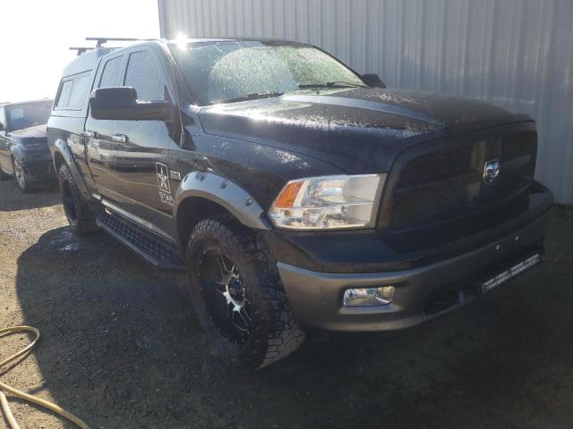 DODGE RAM 1500 2011 with VIN 1D7RV1GT1BS600263 - Photo from auction