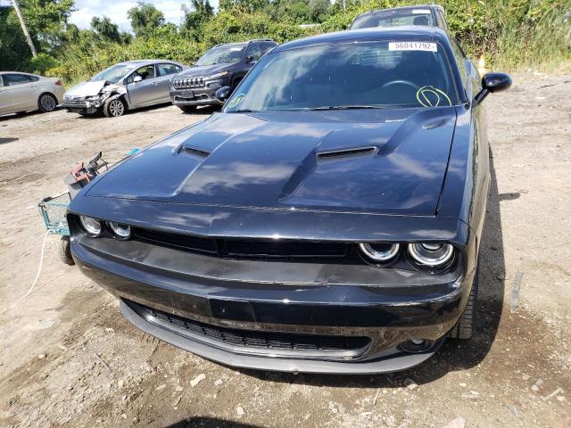 Photo 9 from auction – 2021 DODGE CHALLENGER with VIN 2C3CDZAG0MH507469