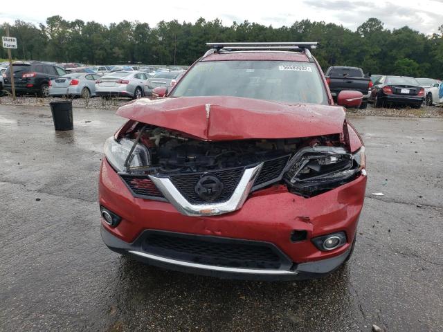 Photo 9 from auction – 2014 NISSAN ROGUE S with VIN 5N1AT2MT6EC833492