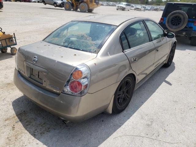 Photo 4 from auction – 2004 NISSAN ALTIMA SE with VIN 1N4BL11D84C178448