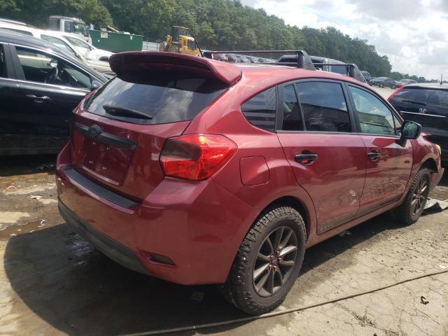 Photo 4 from auction – 2014 SUBARU IMPREZA PR with VIN JF1GPAC68E9259411