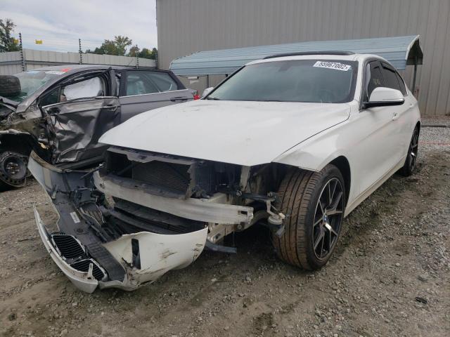 Photo 2 from auction – 2013 BMW 328 XI SUL with VIN WBA3B5C52DF596823