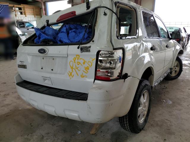 Photo 4 from auction – 2011 FORD ESCAPE XLT with VIN 1FMCU9D75BKC38376