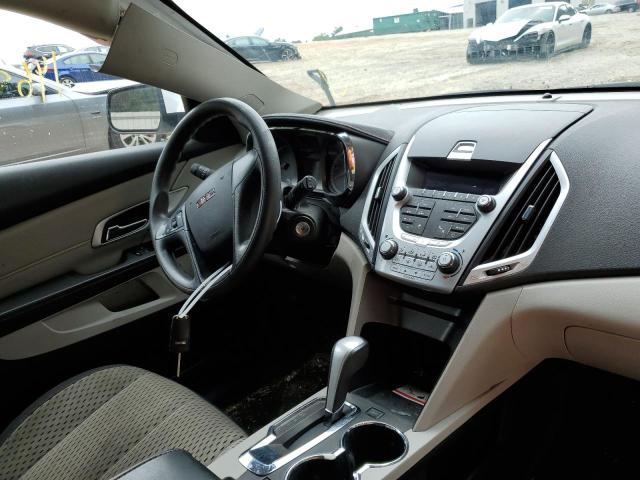 Photo 9 from auction – 2011 GMC TERRAIN SL with VIN 2CTALMEC5B6416999