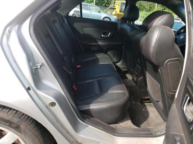 Photo 6 from auction – 2007 CADILLAC CTS with VIN 1G6DP577170144926