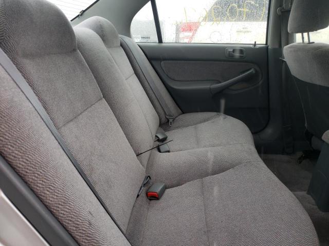Photo 6 from auction – 1997 HONDA CIVIC EX with VIN JHMEJ8646VS005659