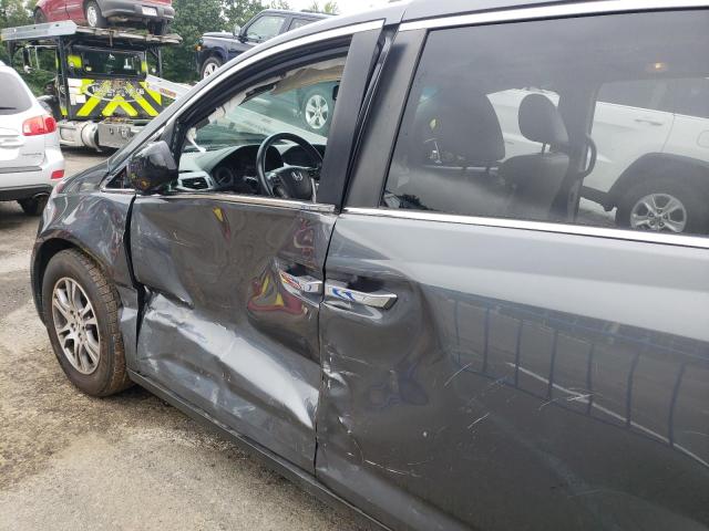 Photo 10 from auction – 2012 HONDA ODYSSEY EX with VIN 5FNRL5H69CB050230
