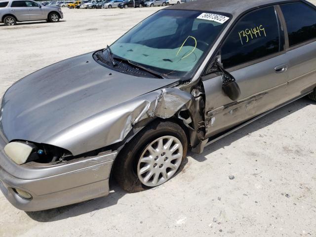 Photo 9 from auction – 1997 DODGE INTREPID with VIN 2B3HD46T6VH741368