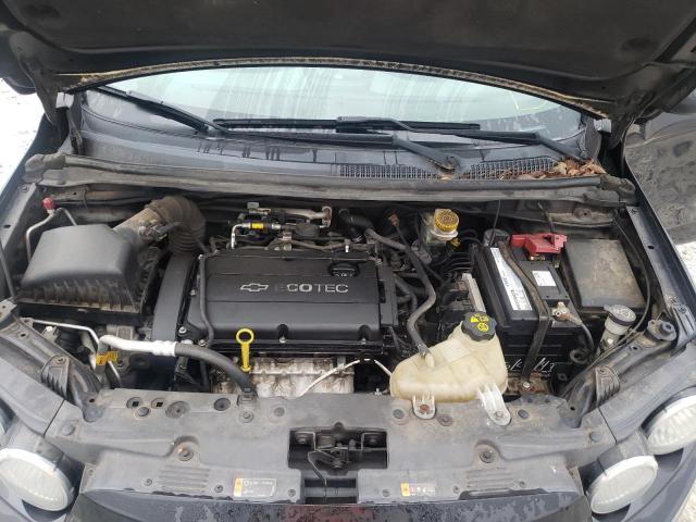 Zdjęcie 7 z aukcji – 2012 CHEVROLET SONIC LT z VIN 1G1JC5SH2C4130220