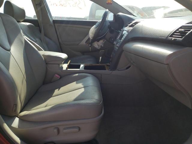 Photo 5 from auction – 2007 TOYOTA CAMRY CE with VIN 4T1BE46K57U092554