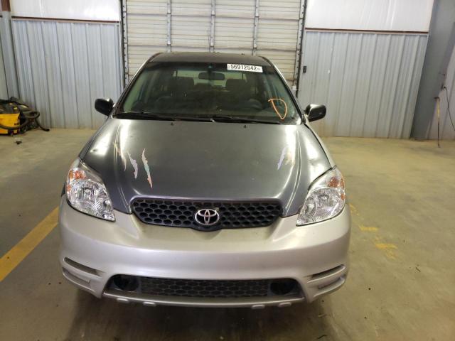 Photo 9 from auction – 2004 TOYOTA COROLLA MA with VIN 2T1KR32E64C292564