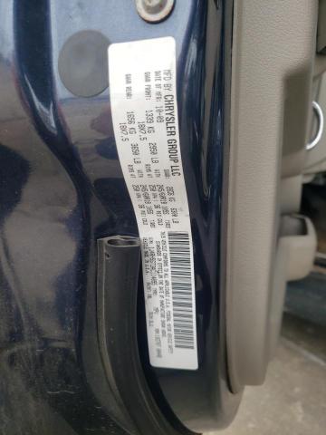 Photo 10 from auction – 2010 JEEP COMMANDER with VIN 1J4RH5GT3AC114095