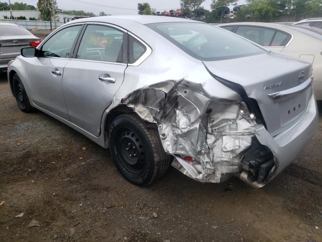 Photo 3 from auction – 2015 NISSAN ALTIMA 2.5 with VIN 1N4AL3AP3FN372085