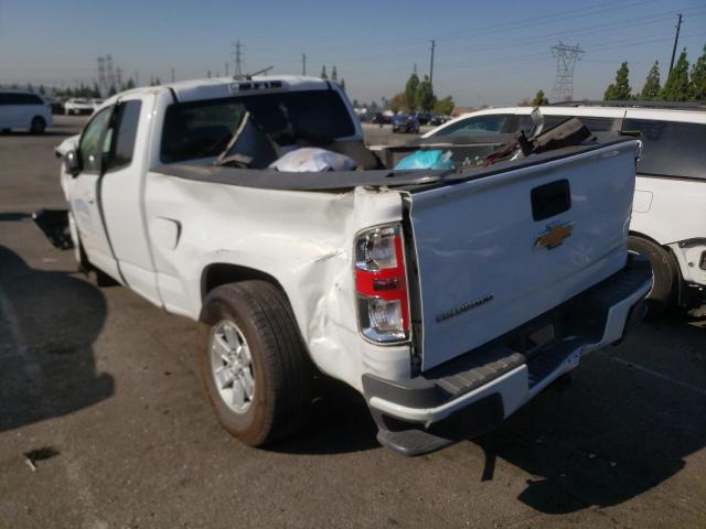 Photo 3 from auction – 2016 CHEVROLET COLORADO with VIN 1GCHSBE37G1363993