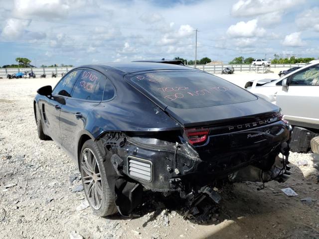 Photo 3 from auction – 2018 PORSCHE PANAMERA 4 with VIN WP0AB2A74JL134385