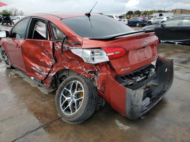 Foto 9 de la subasta – 2018 FORD FOCUS SE con VIN 1FADP3FE6JL239589