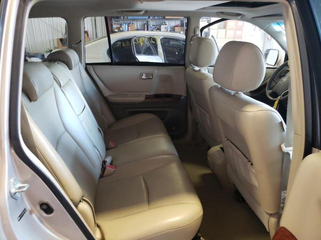 Photo 6 from auction – 2005 TOYOTA HIGHLANDER with VIN JTEEP21A350136162