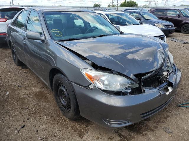 TOYOTA CAMRY LE 2004 with VIN 4T1BE32K84U911052 - Photo from auction